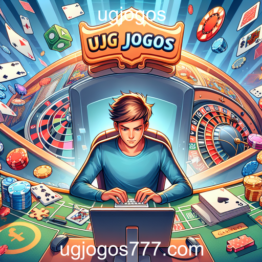 A Fascinante Categoria de Quebra-Cabeças em Ugjogos