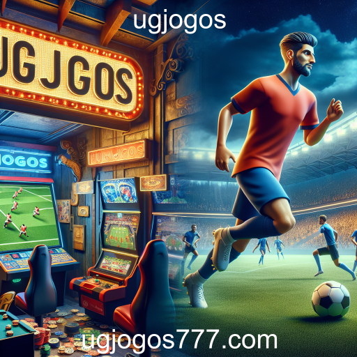 A Evolução dos Jogos de Esporte: Entretenimento e Competição